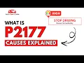 What is P2177 Engine Error Code Causes Explained