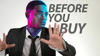 spider man miles morales before you buy 4k 