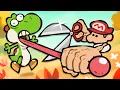 Yoshi's Stinky Baby - Ultieme Super Mario-tekenfilms