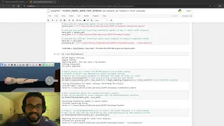 MuJoCo HAPTIX BLAST Spike Train Analysis Demo