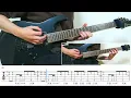 Hearts Burst Into Fire  /  Bullet For My Valentine (screen TAB)