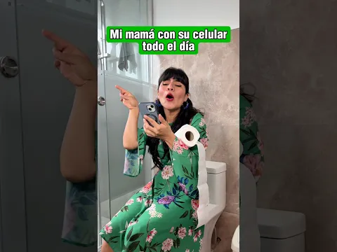 Mi mamΓ‘ se pasa ππ #shorts #humor #tiktokvideo #comedia #funny #fyp