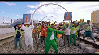 harmonize x awilo longomba x h baba kazi iendelee official music video 