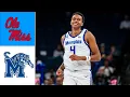 Memphis vs Ole Miss FULL GAME Highlights | College basketball 2025 | Ncaa basketball 2025