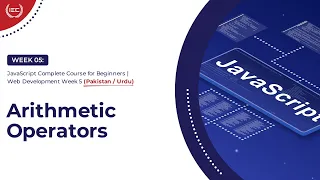 JavaScript Arithmetic Operators Perform Calculations in JS Pakistan Guide