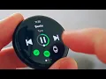 An MP3 player but it s Spotify
