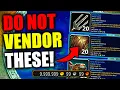 10 0 7 How To CONVERT Your Artisan Curios Into GOLD DO THIS NOW WoW Dragonflight Goldfarming