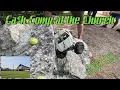 Comp Class RD 6 Tough lines at the Church #rcparklife #rccommunity #rccrawler #rcfun #rcfamily