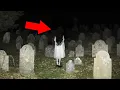 Lagu SCARY Real GHOST Videos From the Last 10 YEARS
