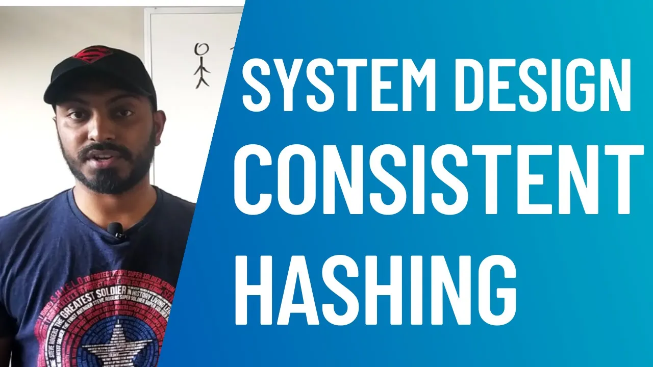 Amazon Interview question: Learn hashing and consistent hash ring