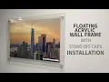 How to Install Standoff Frames