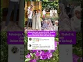 Download Lagu Keseruan Keluarga Ayu Dewi di Hari Raya Idul Adha, Keikhlasan Berbagi.