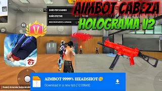  nuevo archivo aimbot cuello vip android e ios sin ban ni blacklist regedit free fire mobile 