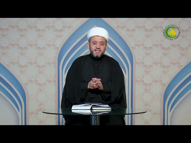 ⁣42   اثبات المادة الأولی والصورة الجسمیة - الأستاذ: سماحة الشیخ جواد جواد أمین