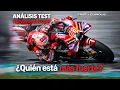 Lagu Lo que Nadie te Cuenta del Sepang Test de MotoGP ¿Quién está más fuerte?