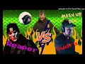 Mash up Battle: REAPER & Calivania - BLACK FIRES VS Gydra - Noise Of The Machine