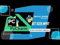 How to Get User Input in Python Handle Input Type Conversion and Errors Gracefully