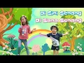 Download Lagu Di Sini Senang Di Sana Senang 💞 | Lagu Anak Indonesia Populer | Kidzoona