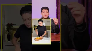 تجربة اشهر كيكة برتقال 