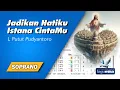 Jadikan Hatiku Istana Cintamu (L. Putut Pudyantoro) - Panduan SOPRANO