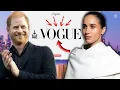 Download Lagu Vogue Just CROWNED Meghan #1 — The Fashion World Is in Complete MELTDOWN!