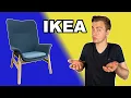 How Comfortable Is This IKEA Armchair