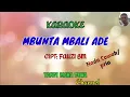 Download Lagu karaoke MBUNTA MBALI ADE || Cipt:FAUZI BM || Nada cowok/pria || lagu bima dompu