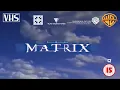 Lagu Opening to The Matrix UK VHS (1999)