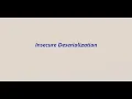 Insecure Desrialization