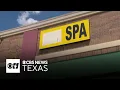 North Texas massage parlor shut down over suspected human trafficking again