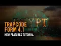 Trapcode Form 4 1 New Features Tutorial