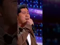 Download Lagu His Voice Will Soothe Your Soul (Cakra Khan) | Auditions | AGT 2023