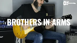 Download Dire Straits - Brothers in Arms - Electric Guitar Cover by Kfir Ochaion MP3