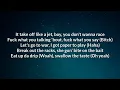 Moneybagg Yo - Kut Like Dat (Lyrics) Ft. Big Homiie G  | OneLyrics