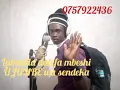 Download Lagu lubadila dalefa mbeshi _ujumbe wa sendeka _by lwenge studio