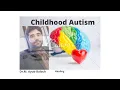 ASD Autism Pervasive Developmental Disorders