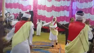 فرحة الحويطات مع نجم الصحراء حميد سلطان 