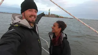 Sailing into NYC! — Sailing Uma [Step 179]
