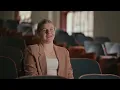 The Bar Raisers Nina Christof 26 Computer Science Major and Ice Hockey Captain