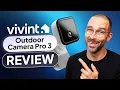 Best Home Security System in 2026 Vivint Outdoor Camera Pro 3 Review
