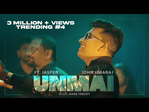 Download MP3 Unmai (Official Video) | John Jebaraj New song | Ft. Jasper | Worship song | Tamil Christian song