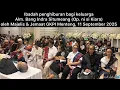Download Lagu Ibadah penghiburan majelis jemaat GKPI Menteng \u0026 Pondok Ranggon bagi kel. Alm. Bpk. Indra Situmeang