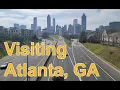 Visiting Atlanta GA - Things to do in Atlanta