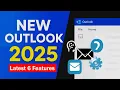 NEW Outlook 2025 Update Top 6 Features You Must Try October November