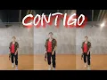 CONTIGO /ZUMBA / Marta Santos /Choreo by Riae🇰🇷