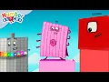 Count Numbers 0 to 1 000 000 Learn To Count Numberblocks