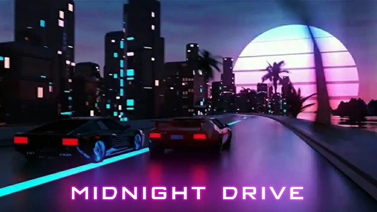 ＭＩＤＮＩＧＨＴ  ＤＲＩＶＥ