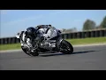 CFMOTO V4 SR-RR Prototype: Official Reveal \u0026 Action Video