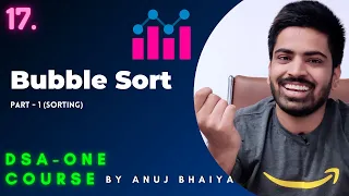 Bubble Sort Algorithm C Java Complete explanation for Beginners and Code DSAOne Course