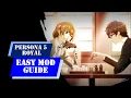 Persona 5 Royal - Easy Mod Guide